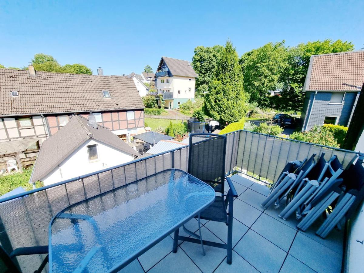 Ferienwohnung Lindlar-Linde Extérieur photo