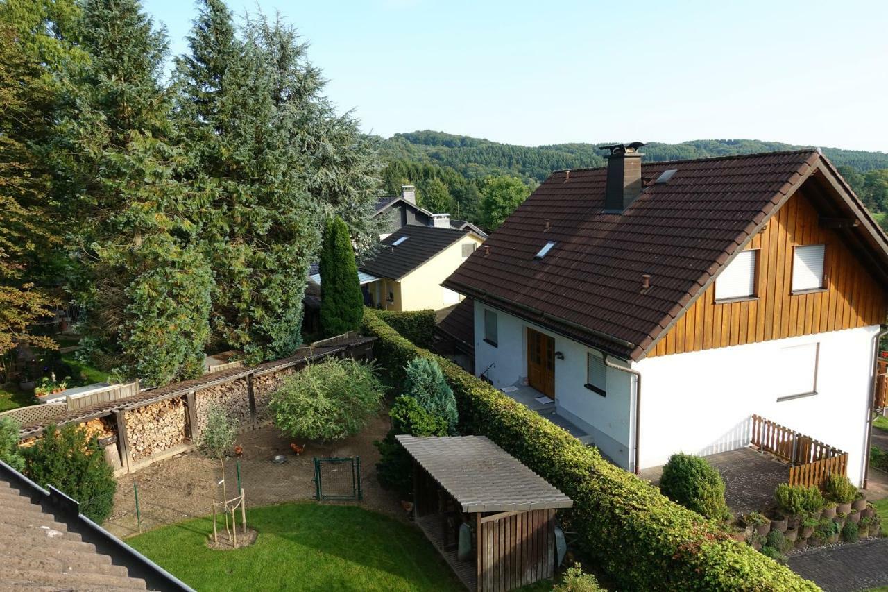 Ferienwohnung Lindlar-Linde Extérieur photo