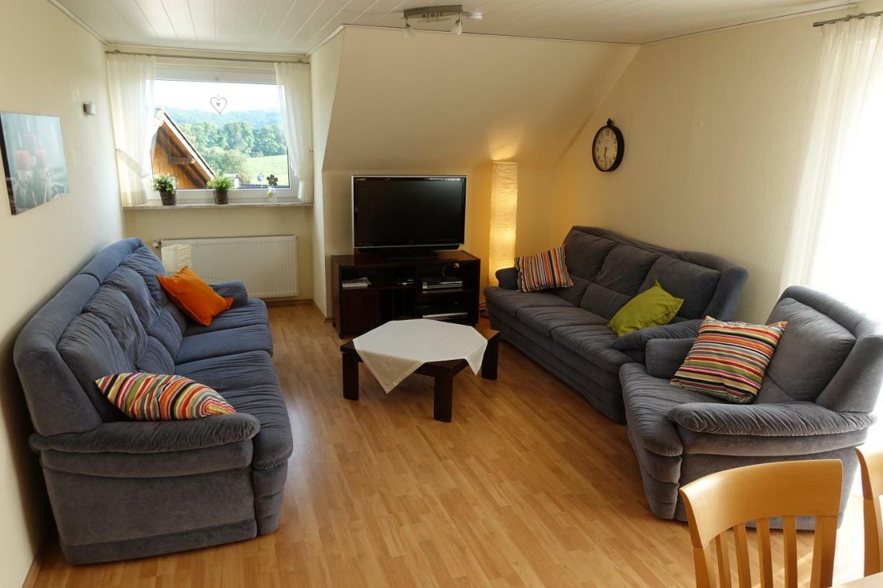 Ferienwohnung Lindlar-Linde Extérieur photo